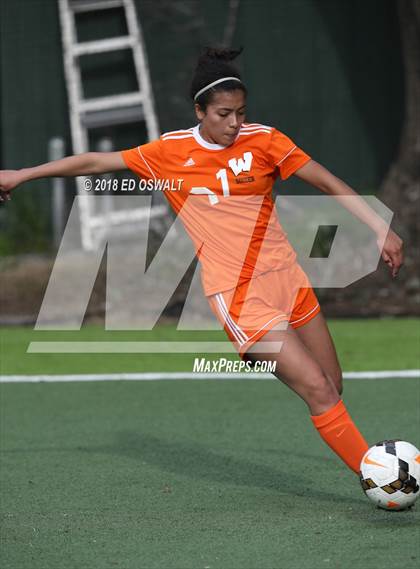 Thumbnail 3 in Woodland @ Branson (CIF NorCal Regional D2 Final) photogallery.