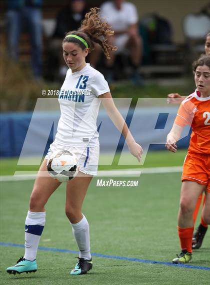 Thumbnail 1 in Woodland @ Branson (CIF NorCal Regional D2 Final) photogallery.