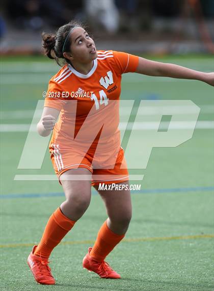 Thumbnail 2 in Woodland @ Branson (CIF NorCal Regional D2 Final) photogallery.