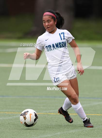 Thumbnail 2 in Woodland @ Branson (CIF NorCal Regional D2 Final) photogallery.