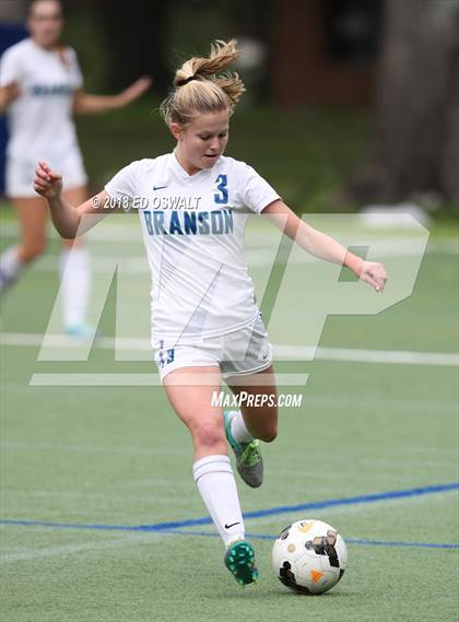 Thumbnail 2 in Woodland @ Branson (CIF NorCal Regional D2 Final) photogallery.