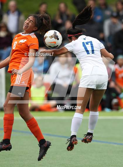 Thumbnail 1 in Woodland @ Branson (CIF NorCal Regional D2 Final) photogallery.