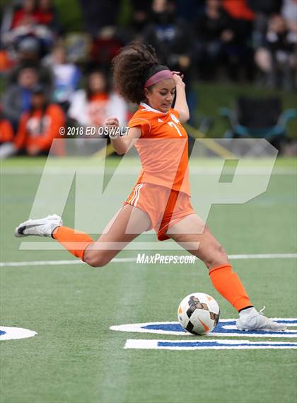 Thumbnail 1 in Woodland @ Branson (CIF NorCal Regional D2 Final) photogallery.
