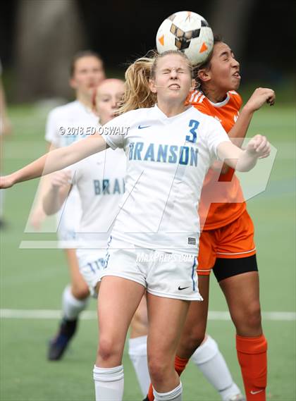 Thumbnail 2 in Woodland @ Branson (CIF NorCal Regional D2 Final) photogallery.