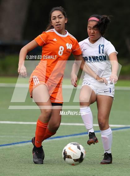 Thumbnail 3 in Woodland @ Branson (CIF NorCal Regional D2 Final) photogallery.