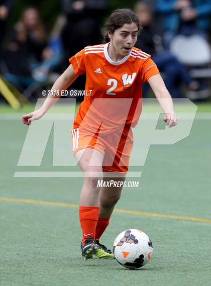 Thumbnail 3 in Woodland @ Branson (CIF NorCal Regional D2 Final) photogallery.