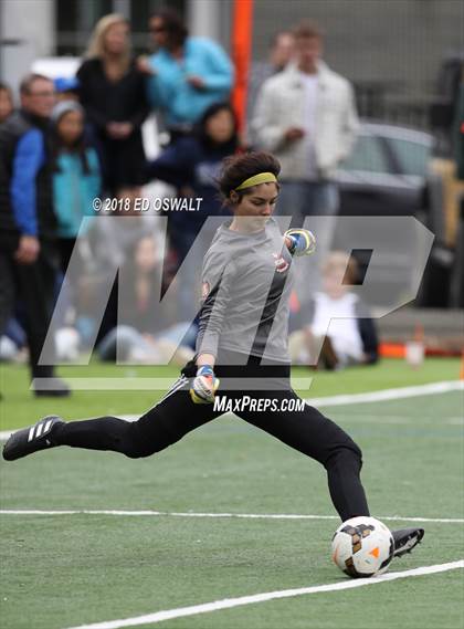 Thumbnail 3 in Woodland @ Branson (CIF NorCal Regional D2 Final) photogallery.
