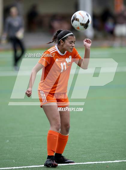 Thumbnail 3 in Woodland @ Branson (CIF NorCal Regional D2 Final) photogallery.