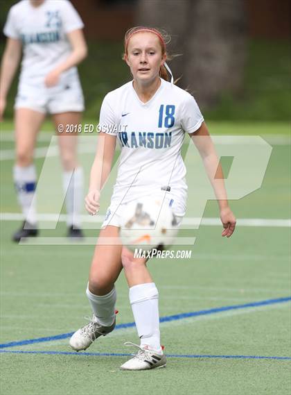 Thumbnail 2 in Woodland @ Branson (CIF NorCal Regional D2 Final) photogallery.