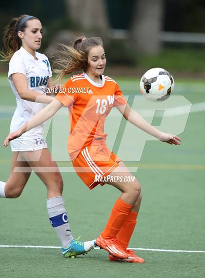 Thumbnail 1 in Woodland @ Branson (CIF NorCal Regional D2 Final) photogallery.