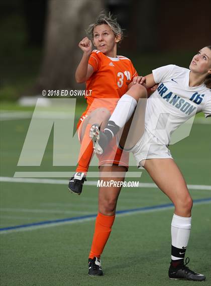 Thumbnail 3 in Woodland @ Branson (CIF NorCal Regional D2 Final) photogallery.