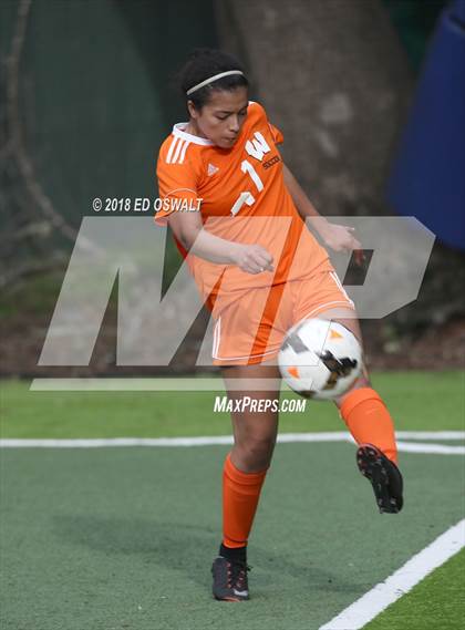 Thumbnail 1 in Woodland @ Branson (CIF NorCal Regional D2 Final) photogallery.