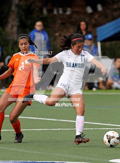 Thumbnail 2 in Woodland @ Branson (CIF NorCal Regional D2 Final) photogallery.