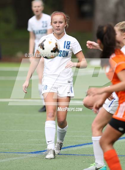Thumbnail 3 in Woodland @ Branson (CIF NorCal Regional D2 Final) photogallery.