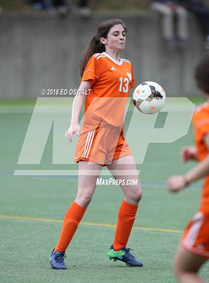 Thumbnail 2 in Woodland @ Branson (CIF NorCal Regional D2 Final) photogallery.