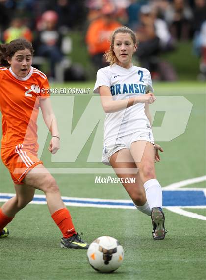 Thumbnail 2 in Woodland @ Branson (CIF NorCal Regional D2 Final) photogallery.