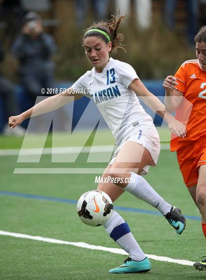 Thumbnail 2 in Woodland @ Branson (CIF NorCal Regional D2 Final) photogallery.