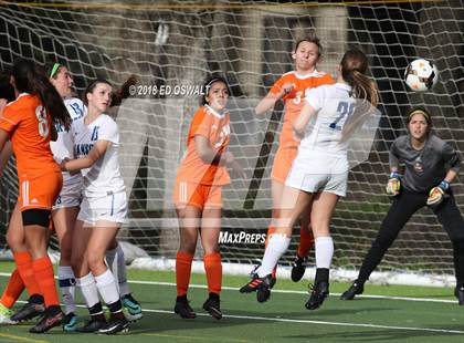 Thumbnail 2 in Woodland @ Branson (CIF NorCal Regional D2 Final) photogallery.