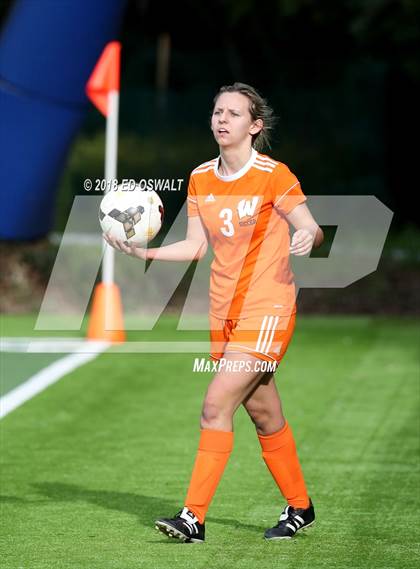 Thumbnail 3 in Woodland @ Branson (CIF NorCal Regional D2 Final) photogallery.