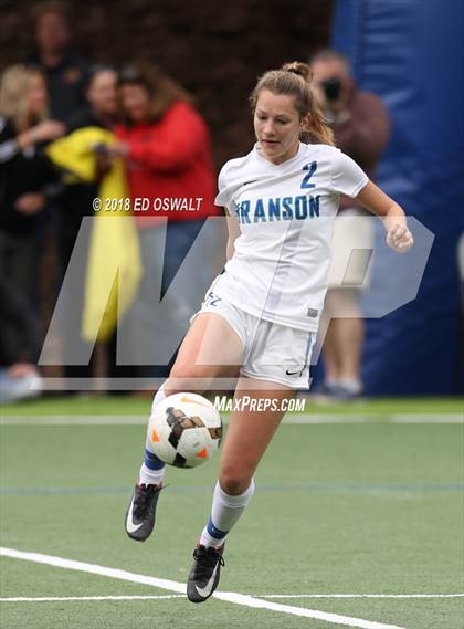 Thumbnail 2 in Woodland @ Branson (CIF NorCal Regional D2 Final) photogallery.