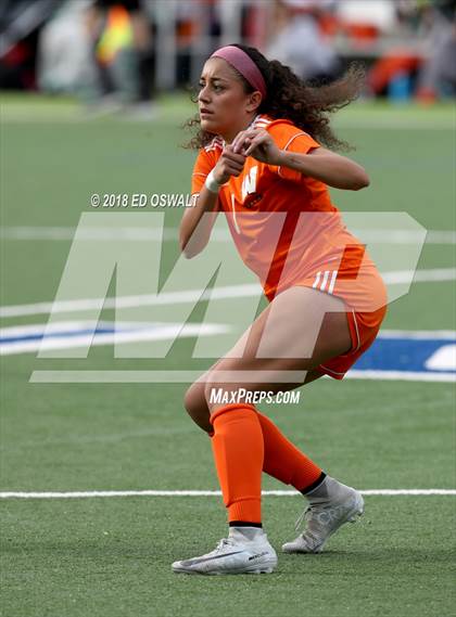 Thumbnail 2 in Woodland @ Branson (CIF NorCal Regional D2 Final) photogallery.