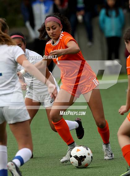 Thumbnail 1 in Woodland @ Branson (CIF NorCal Regional D2 Final) photogallery.