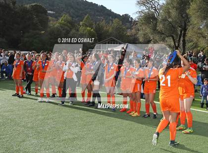 Thumbnail 3 in Woodland @ Branson (CIF NorCal Regional D2 Final) photogallery.