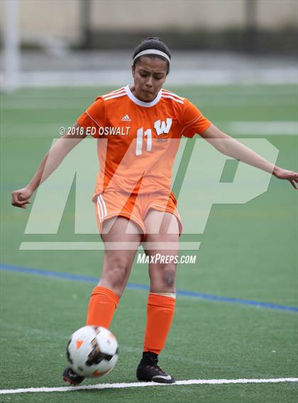 Thumbnail 3 in Woodland @ Branson (CIF NorCal Regional D2 Final) photogallery.