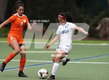 Thumbnail 2 in Woodland @ Branson (CIF NorCal Regional D2 Final) photogallery.