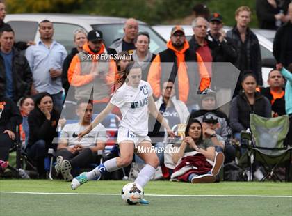 Thumbnail 2 in Woodland @ Branson (CIF NorCal Regional D2 Final) photogallery.