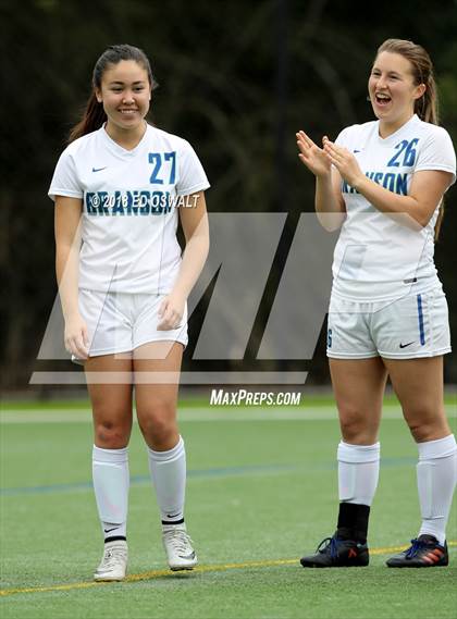 Thumbnail 2 in Woodland @ Branson (CIF NorCal Regional D2 Final) photogallery.
