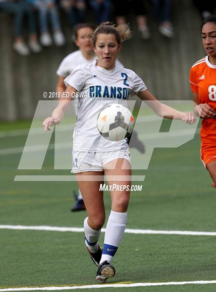Thumbnail 1 in Woodland @ Branson (CIF NorCal Regional D2 Final) photogallery.