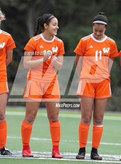 Thumbnail 3 in Woodland @ Branson (CIF NorCal Regional D2 Final) photogallery.