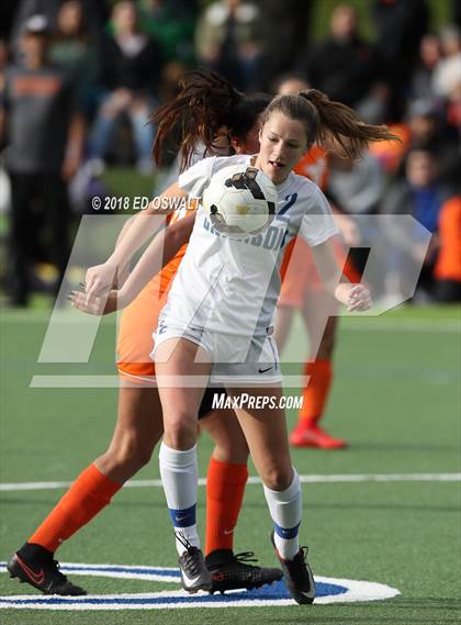 Thumbnail 1 in Woodland @ Branson (CIF NorCal Regional D2 Final) photogallery.