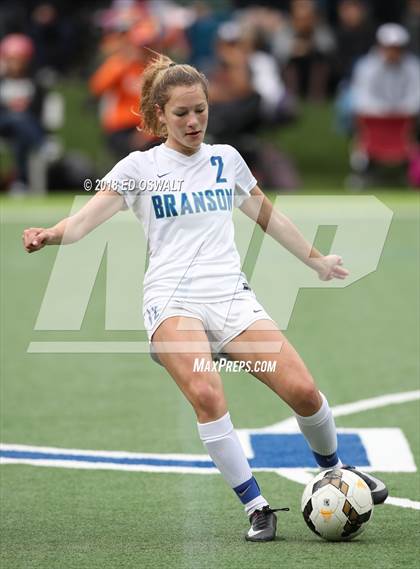Thumbnail 3 in Woodland @ Branson (CIF NorCal Regional D2 Final) photogallery.
