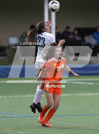 Thumbnail 3 in Woodland @ Branson (CIF NorCal Regional D2 Final) photogallery.