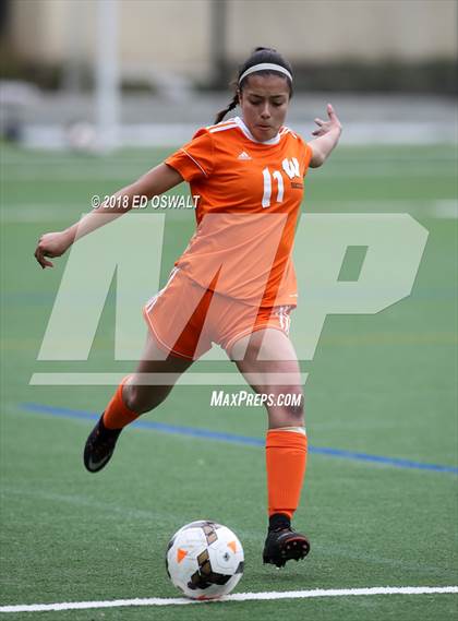 Thumbnail 1 in Woodland @ Branson (CIF NorCal Regional D2 Final) photogallery.