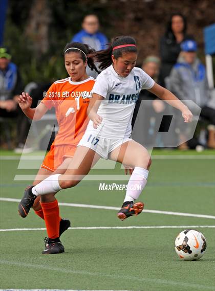 Thumbnail 1 in Woodland @ Branson (CIF NorCal Regional D2 Final) photogallery.