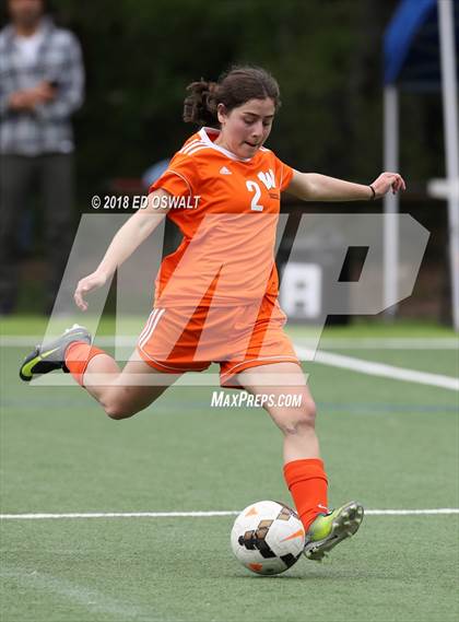 Thumbnail 3 in Woodland @ Branson (CIF NorCal Regional D2 Final) photogallery.