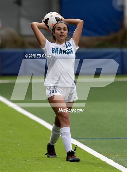 Thumbnail 3 in Woodland @ Branson (CIF NorCal Regional D2 Final) photogallery.