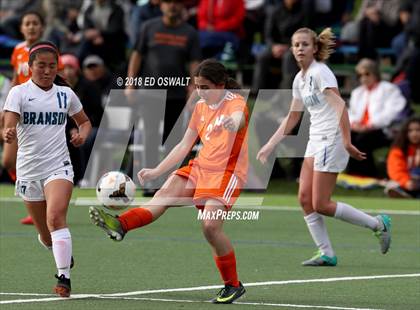 Thumbnail 3 in Woodland @ Branson (CIF NorCal Regional D2 Final) photogallery.