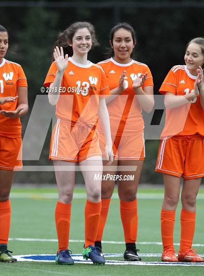 Thumbnail 1 in Woodland @ Branson (CIF NorCal Regional D2 Final) photogallery.