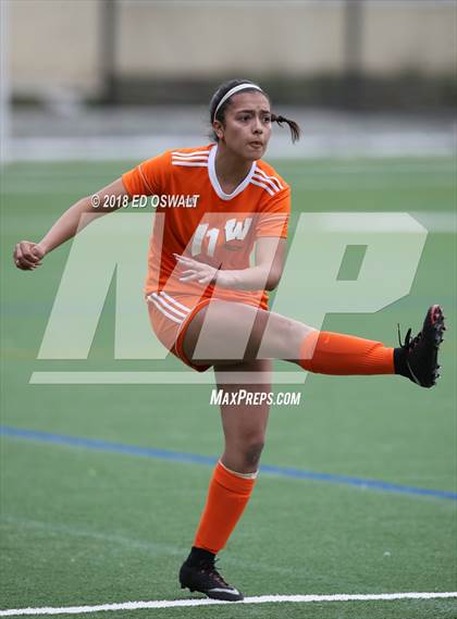 Thumbnail 1 in Woodland @ Branson (CIF NorCal Regional D2 Final) photogallery.