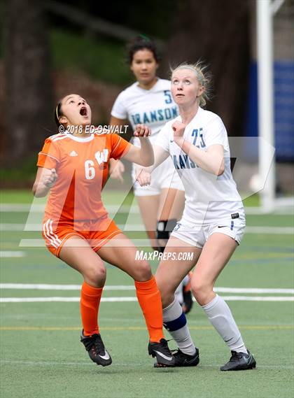 Thumbnail 1 in Woodland @ Branson (CIF NorCal Regional D2 Final) photogallery.