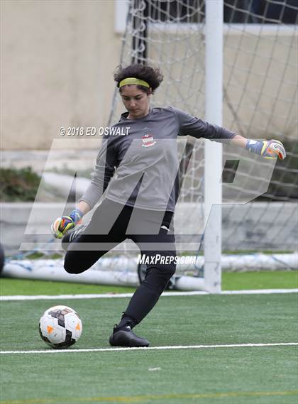 Thumbnail 2 in Woodland @ Branson (CIF NorCal Regional D2 Final) photogallery.