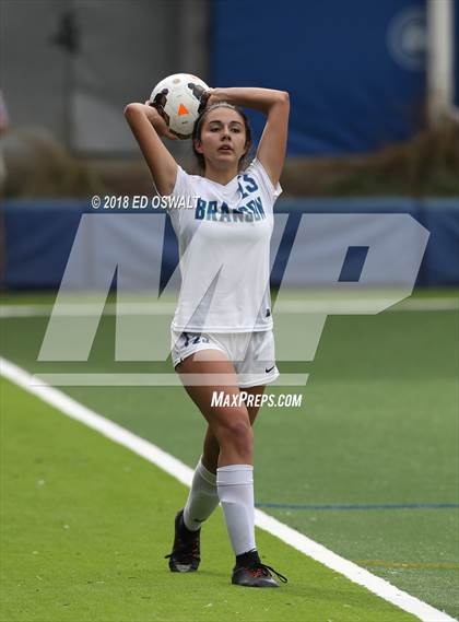 Thumbnail 1 in Woodland @ Branson (CIF NorCal Regional D2 Final) photogallery.