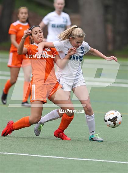 Thumbnail 3 in Woodland @ Branson (CIF NorCal Regional D2 Final) photogallery.