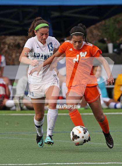 Thumbnail 1 in Woodland @ Branson (CIF NorCal Regional D2 Final) photogallery.