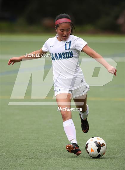 Thumbnail 1 in Woodland @ Branson (CIF NorCal Regional D2 Final) photogallery.