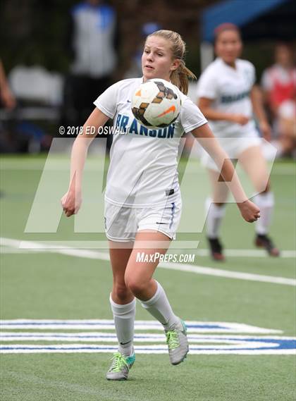 Thumbnail 3 in Woodland @ Branson (CIF NorCal Regional D2 Final) photogallery.